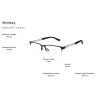 Emporio Armani OEA1164 3001